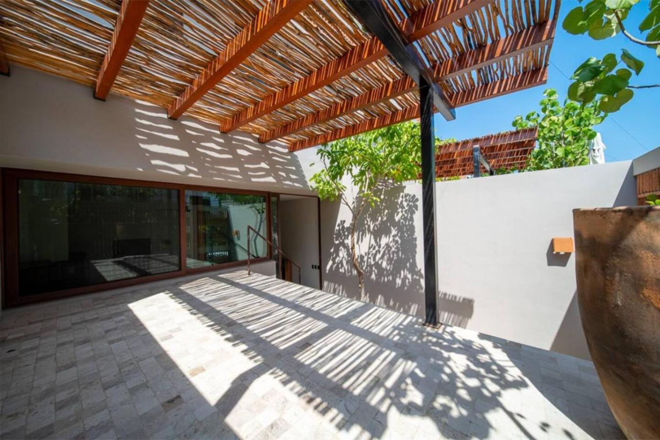 Casa Almendros I Punta De Mita Villa Punta Mita Exterior foto