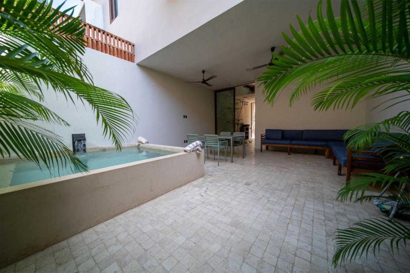 Casa Almendros I Punta De Mita Villa Punta Mita Exterior foto